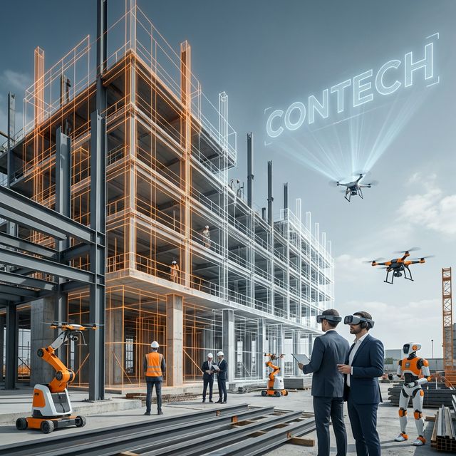 Judo silhouette representing industrial tech baseline