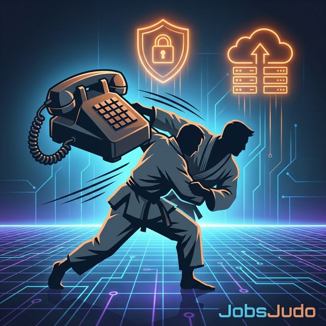 The bifurcated landscape of modern customer service jobs