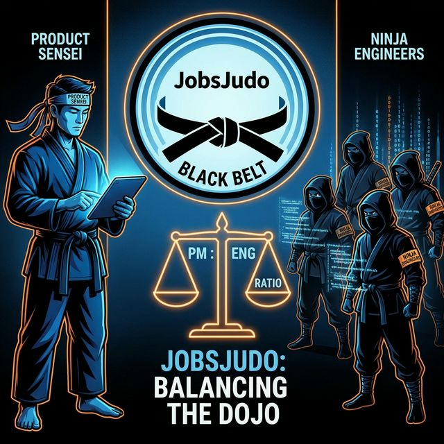 PM vs Engineering Ratio Analysis