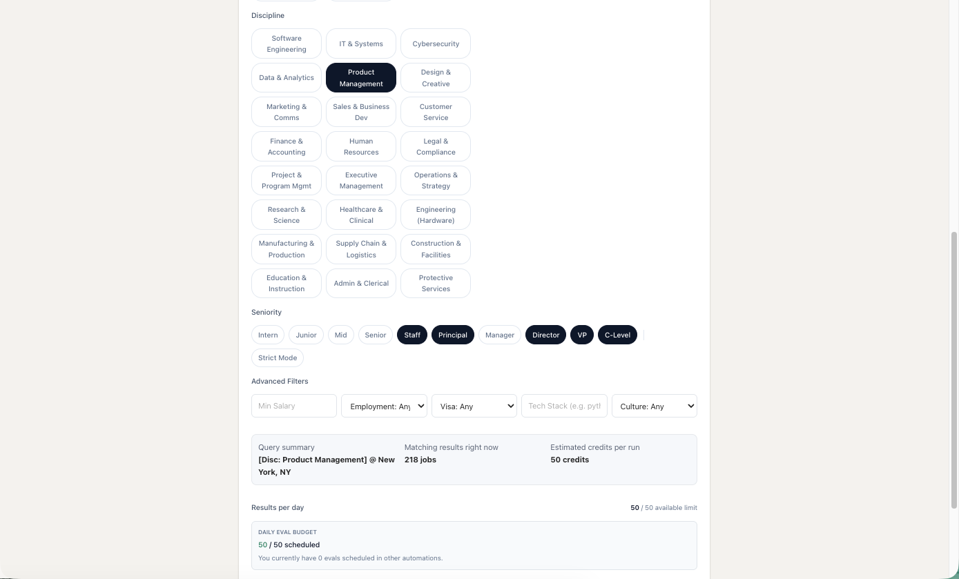 ATS Resume Checker Automation